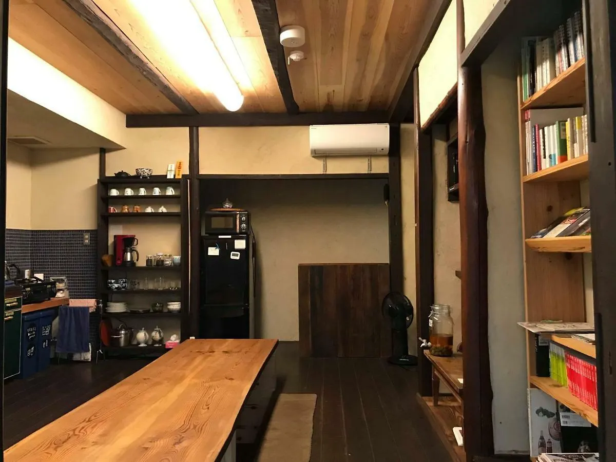 Kyoto Style Small Inn Iru Guest house