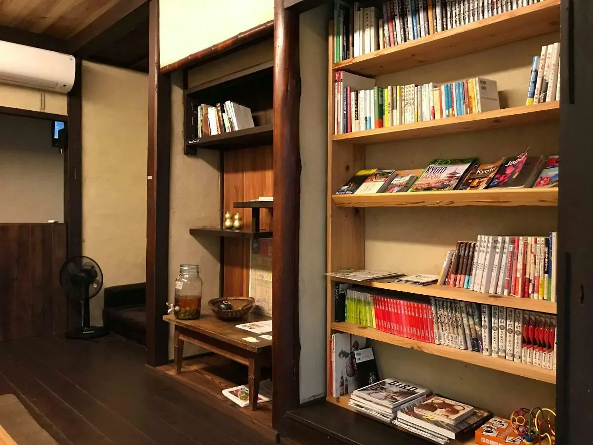 Guest house Kyoto Style Small Inn Iru Japan