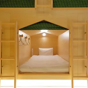 女性専用 Woman Only Capsule Maja マヤホテルキョウト Kyoto