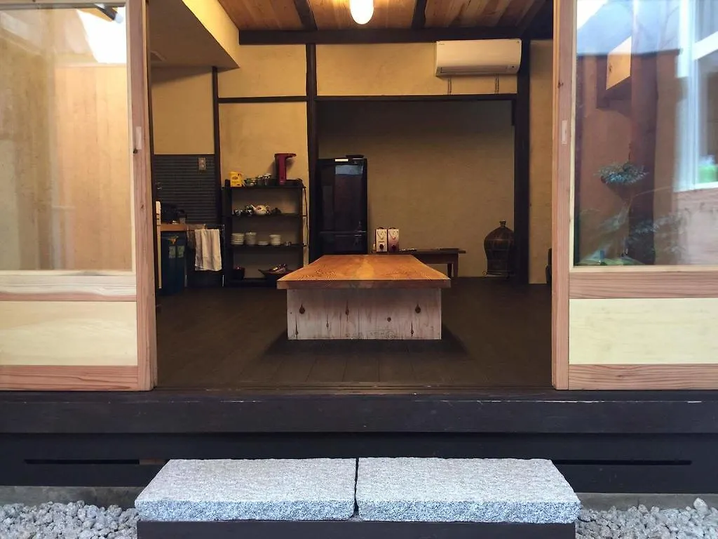 Kyoto Style Small Inn Iru Japan